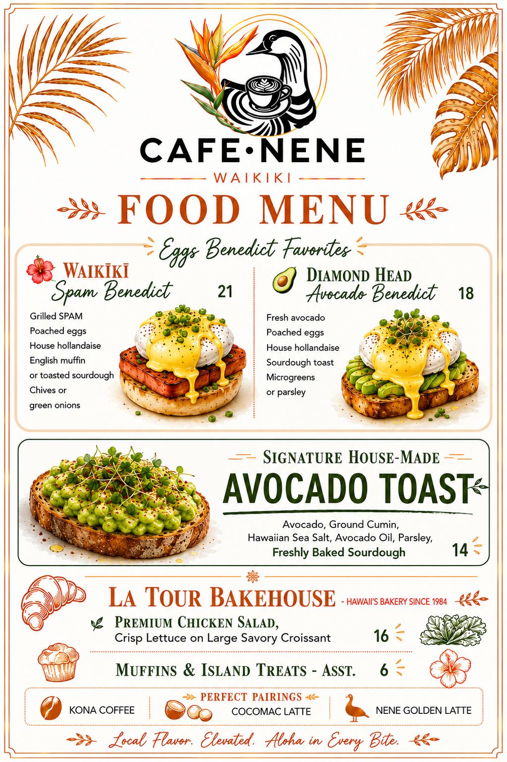 Food Menu